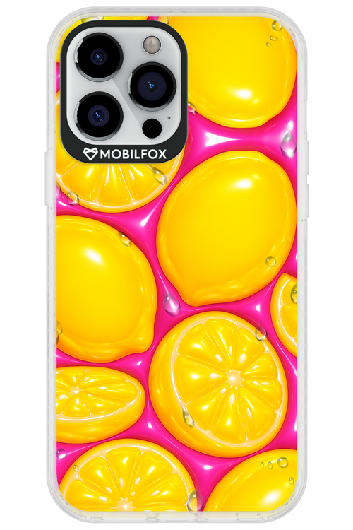 JuicyLemon - Apple iPhone 13 Pro Max