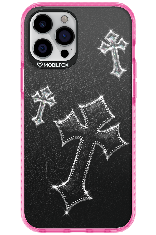 Gothic Cross - Apple iPhone 12 Pro Max