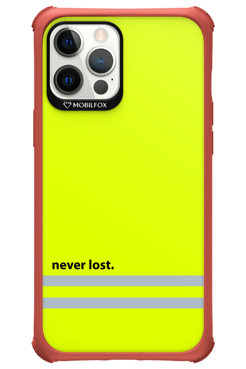 Never Lost 2.0 - Apple iPhone 12 Pro Max