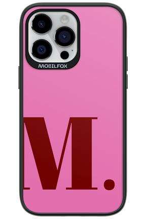 M (Sorbet) 2.0 - Apple iPhone 14 Pro Max