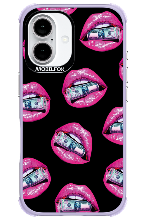 Money Lips - Apple iPhone 16