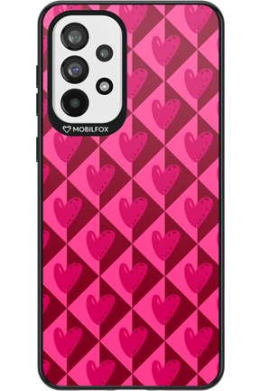 Holiday Heartss - Samsung Galaxy A73
