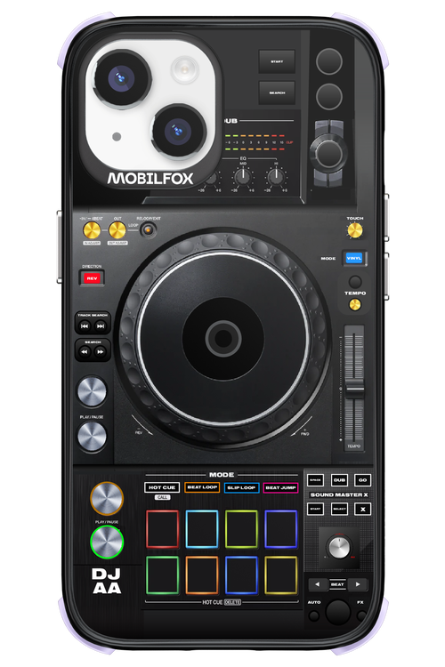 I need a DJ - Apple iPhone 14