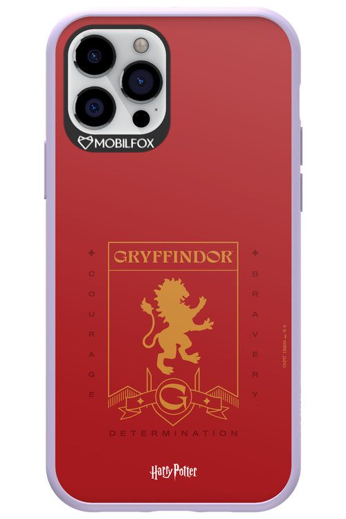 Gryffindor. - Apple iPhone 12 Pro