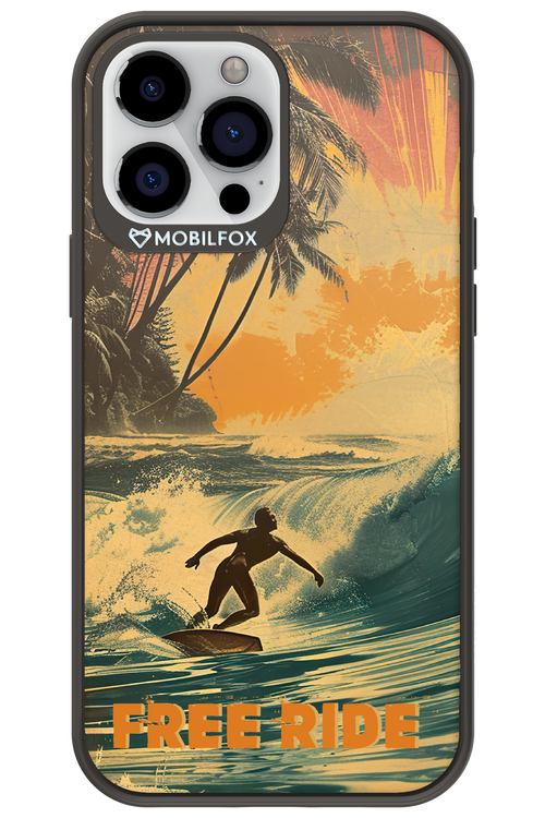 Free Ride 2.0 - Apple iPhone 13 Pro Max