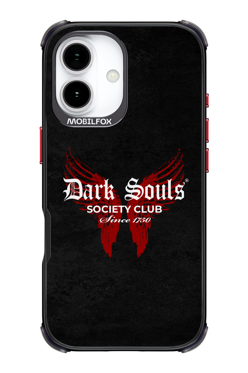 Dark Souls (Red Angel) - Apple iPhone 17