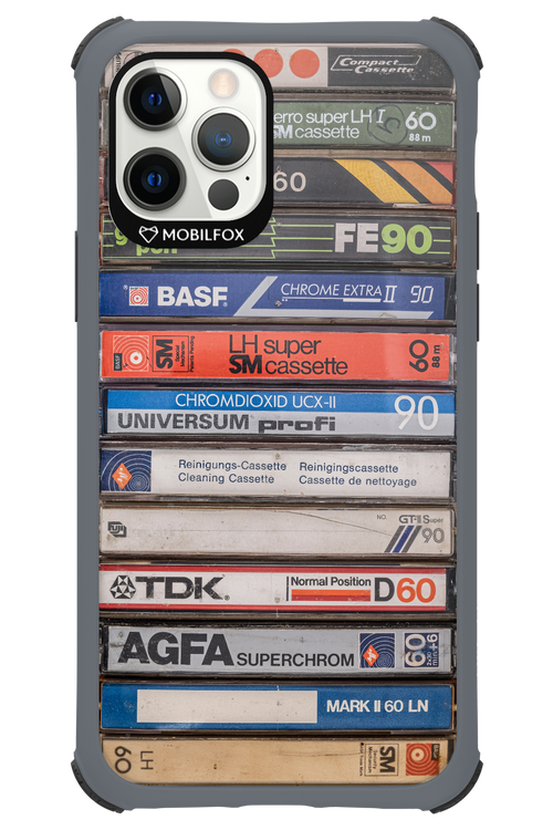 Retro Vibes 2.0 - Apple iPhone 12 Pro