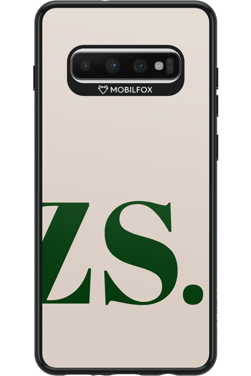 ZS (Tennis Zone) - Samsung Galaxy S10+
