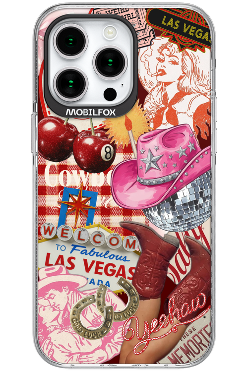 Cowgirl Club 2.0 - Apple iPhone 15 Pro Max