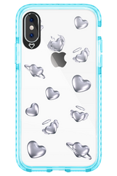 Chrome Hearts - Apple iPhone X