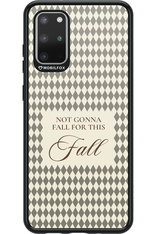 Not Gonna Fall - Samsung Galaxy S20+
