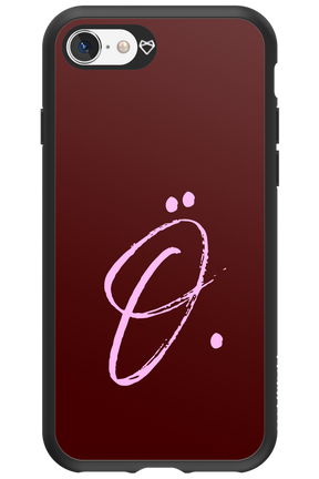 (Dark Blush) O II 2.0 - Apple iPhone SE 2022