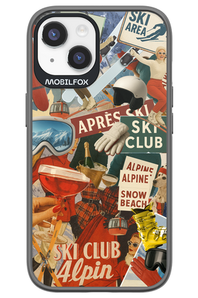 Snow Beach - Apple iPhone 14