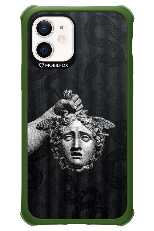 Medusa’s Gaze - Apple iPhone 12