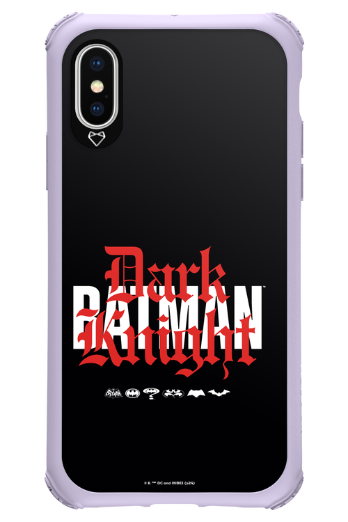 Batman Dark Knight - Apple iPhone XS