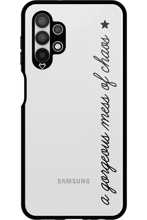 Gorgeous Mess - Samsung Galaxy A13 4G