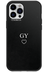 GY Black 2.0 - Apple iPhone 12 Pro Max