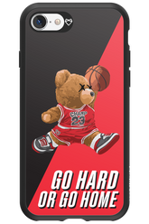 Go hard, or go home - Apple iPhone SE 2022