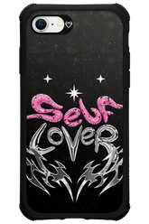 Self Lover Universe - Apple iPhone SE 2020