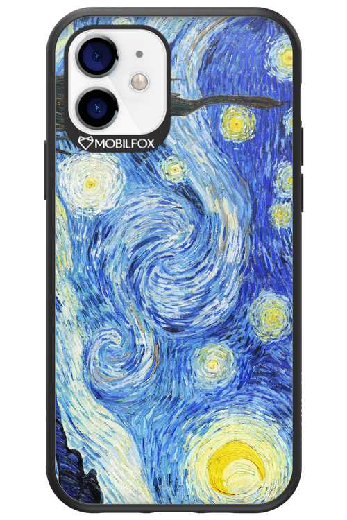 Starry Night - Apple iPhone 12
