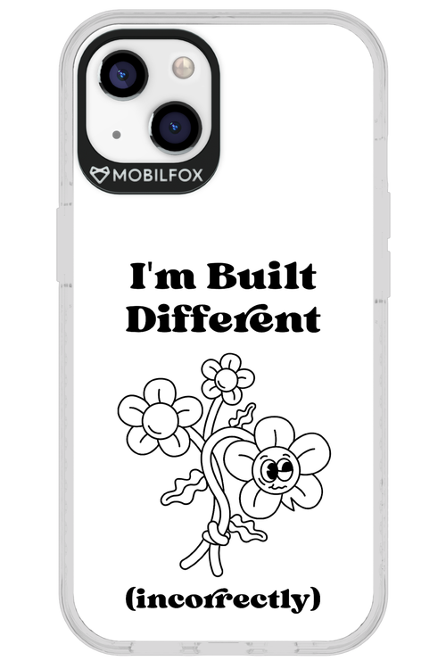Incorrect Transparent 2.0 - Apple iPhone 13