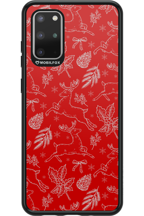 Wrapping Paper - Samsung Galaxy S20+