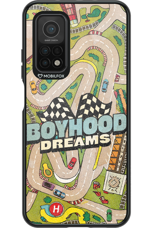 Boyhood Dreams - Xiaomi Mi 10T 5G