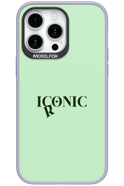 I(R)ONIC - Apple iPhone 15 Pro Max