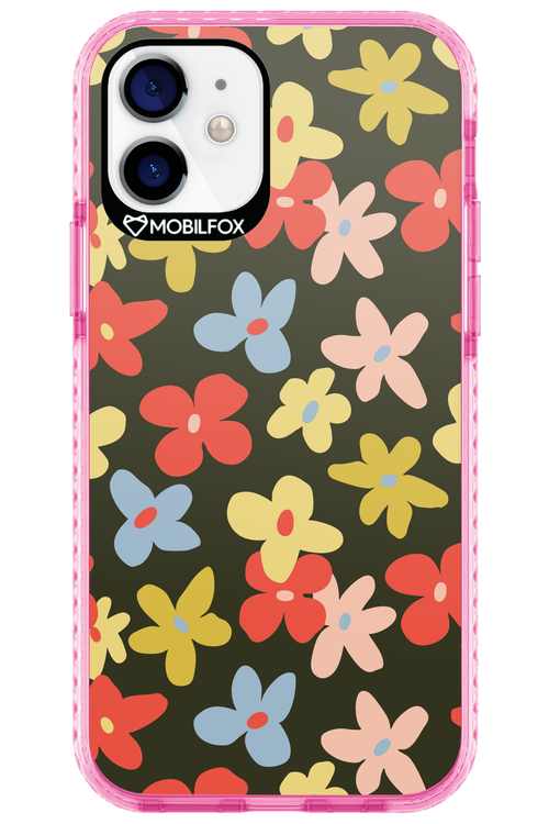 Lazy Flowers - Apple iPhone 12