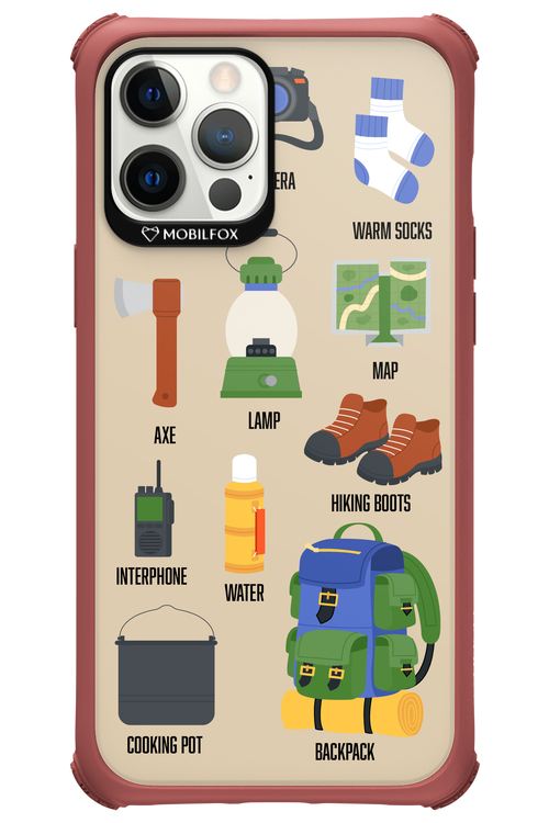 Adventure Pack 2.0 - Apple iPhone 12 Pro Max