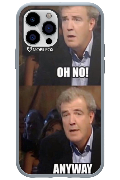 Clarkson Meme 2.0 - Apple iPhone 12 Pro