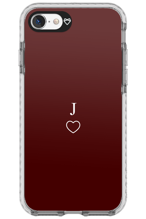 J Burgundia 2.0 - Apple iPhone 7