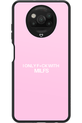 Only Milf Pink - Xiaomi Poco X3 NFC