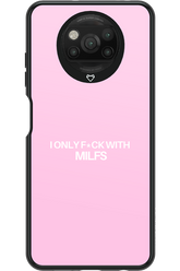 Only Milf Pink - Xiaomi Poco X3 NFC