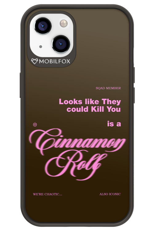 Killer Cinnamon - Apple iPhone 13