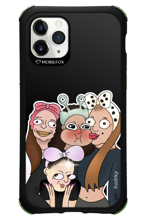 Squad Goals - Apple iPhone 11 Pro
