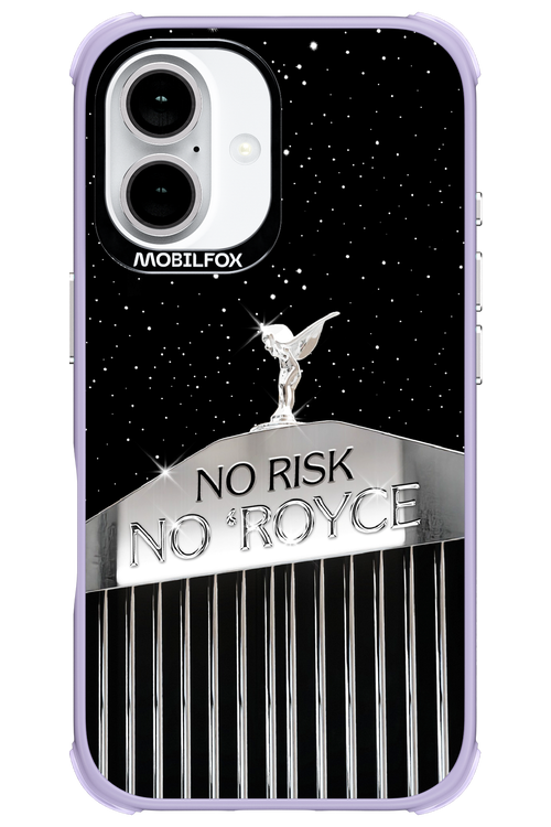 No Risk, No Royce - Apple iPhone 16