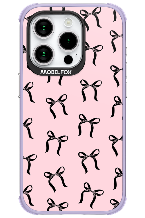 Bow Promise - Apple iPhone 15 Pro