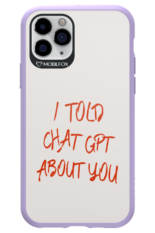 About You - Apple iPhone 11 Pro