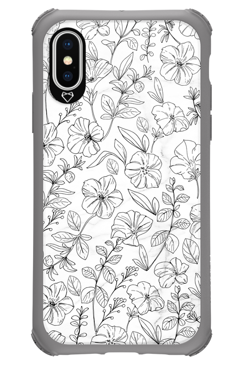 Lineart Beauty - Apple iPhone X