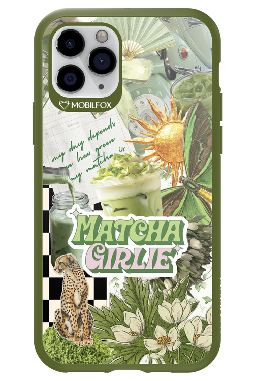 MATCHA - Apple iPhone 11 Pro