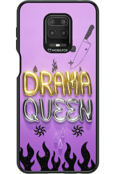 Drama Queen Purple - Xiaomi Redmi Note 9 Pro