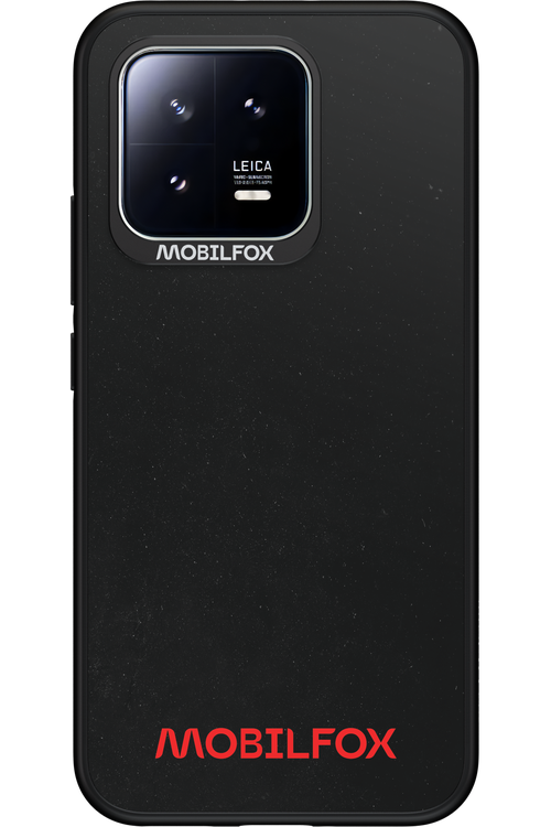 Black and Red Fox - Xiaomi 13