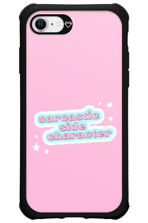 Sarcastic Pink - Apple iPhone SE 2022