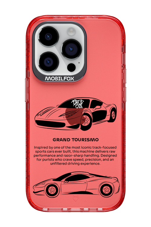 Grand Tourismo 2.0 - Apple iPhone 14 Pro