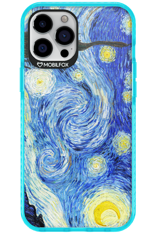 Starry Night 2.0 - Apple iPhone 12 Pro Max