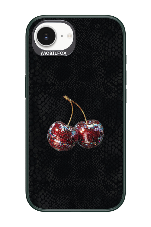 Disco Cherries - Apple iPhone 16e