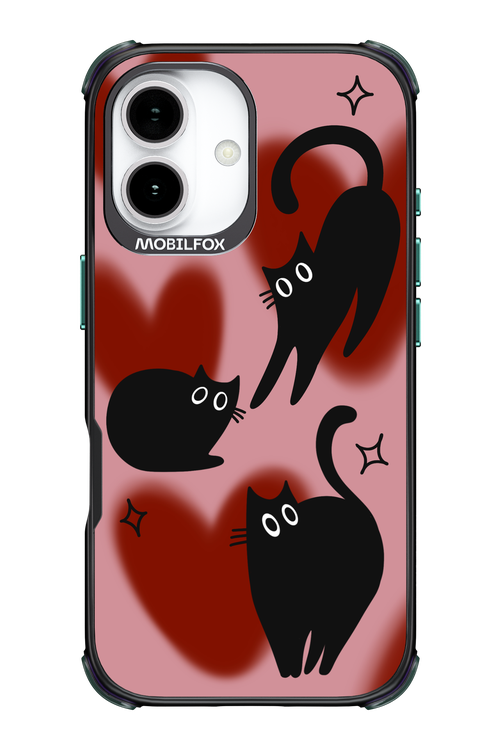 PAWHEARTS - Apple iPhone 17
