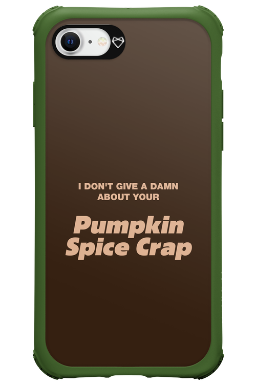 P-Spice Crap - Apple iPhone 8