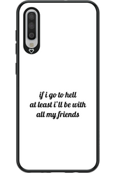Go to helll 2.0 - Samsung Galaxy A70